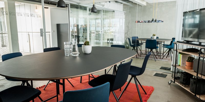 LOFT location & event kitchen