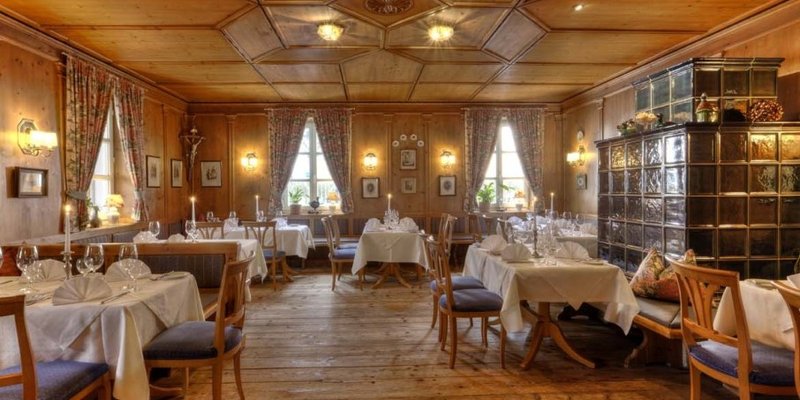 Hotel Restaurant m. Stuben & Tagungsräumen - Bauernstube