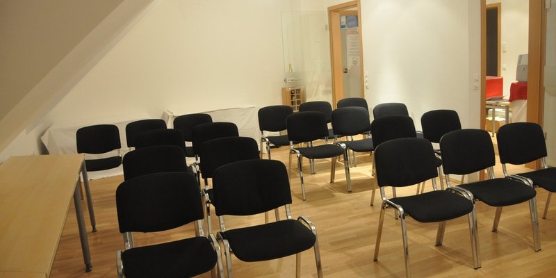 Renommierter Tagungsraum 