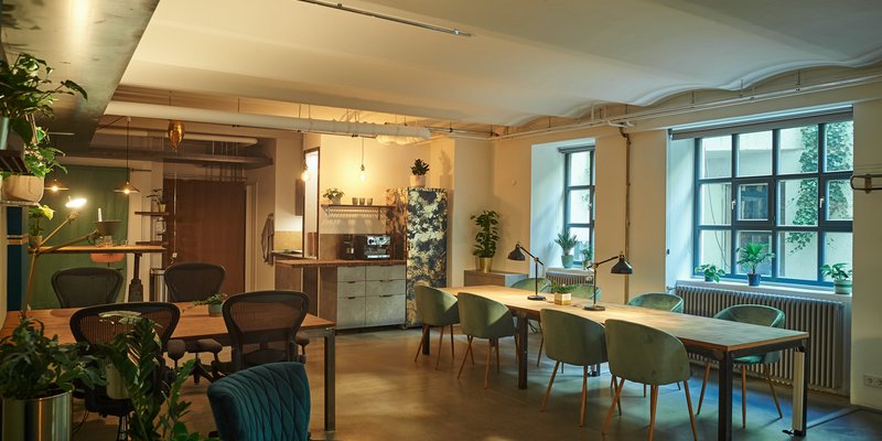 Meeting&businessevents in the heart of Munich