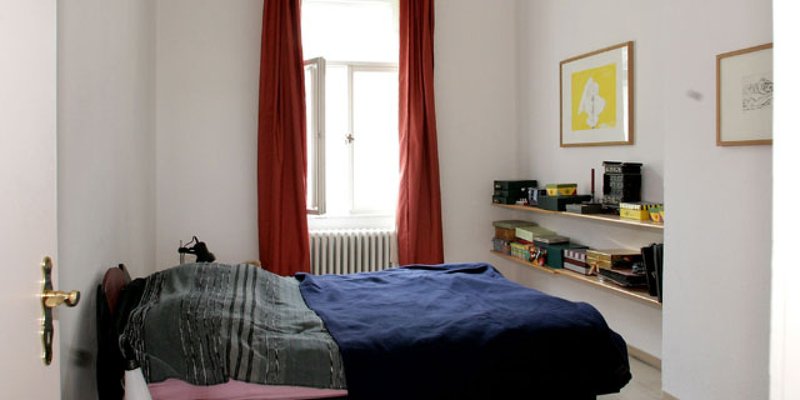 Large apartment in Schwabing