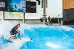 Jochen Schweizer Arena - Surfwelle Surfwelle