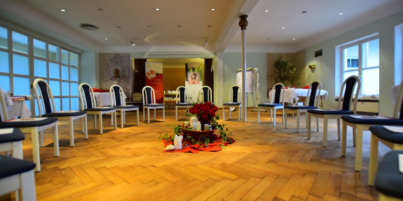 Holistic Hotel & seminar Centre