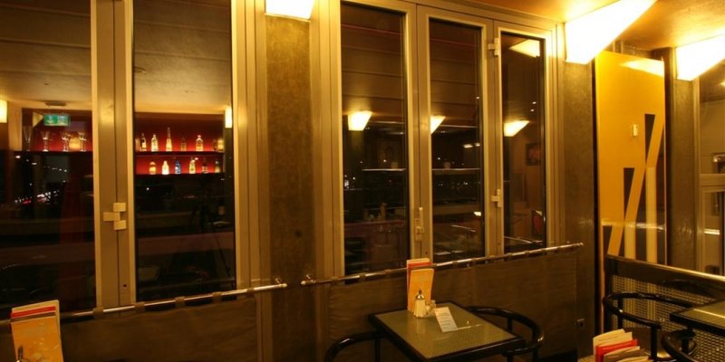 Schönes Cafehaus auf 4 Ebenen