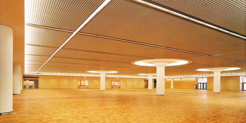 ICM - International Congress Centre