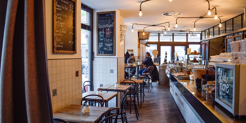 Trattoria & wine bar at the Gärtnerplatz