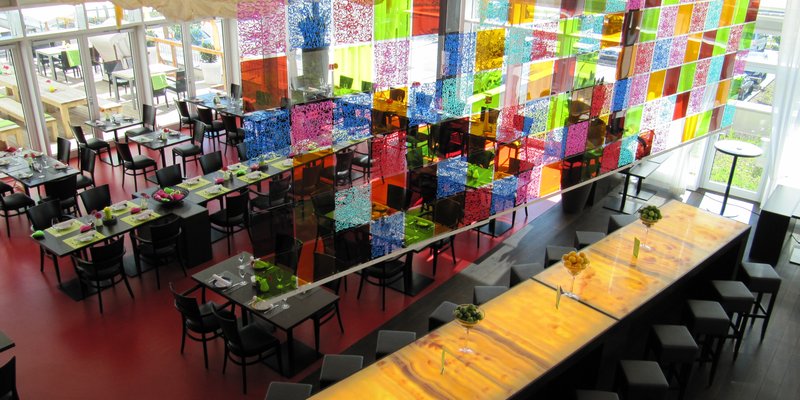 Cool ambience for all!