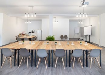 creative workshop space in Munich city center