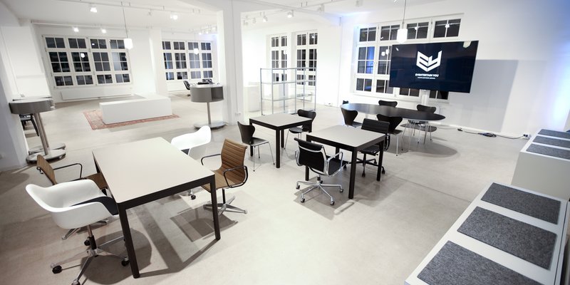 LightROOM Eventlocation München