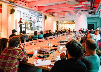 pawrti - Event & Business Space in Munich