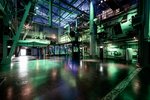 Eventlocation mit automobilem Charakter