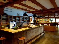 Gaststätte mit Biergarten in Solln