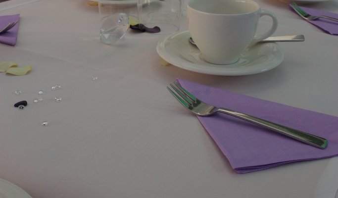 Spitzenservice und gehobene Gastronomie