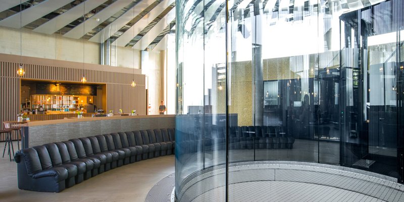 Jochen Schweizer Arena - Windrotor Jochen Schweizer Arena - Windrotor