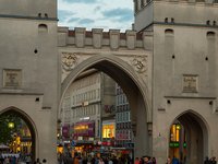 Kaufinger Strasse