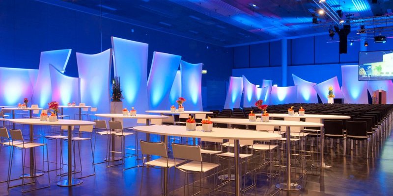 Kleine Olympiahalle Kleine Olympiahalle