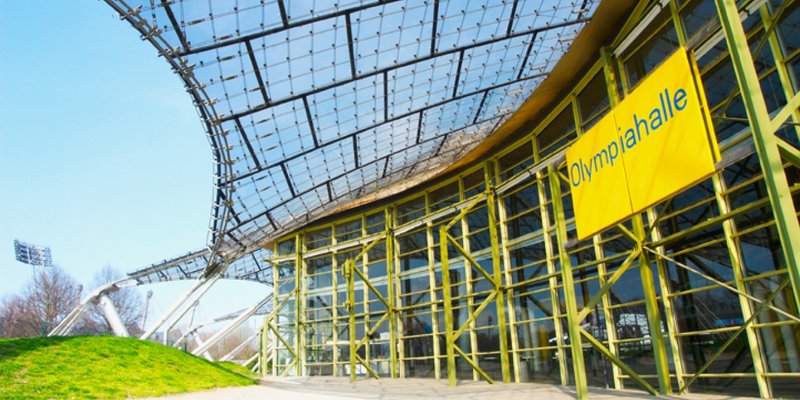 Olympiahalle München