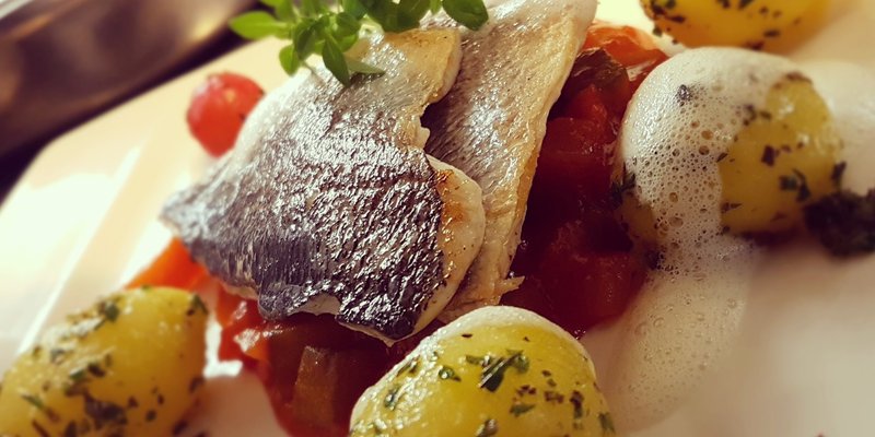 Hotel Restaurant m. Stuben & Tagungsräumen