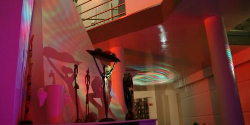 Architektenhaus b. Augsburg, Pool