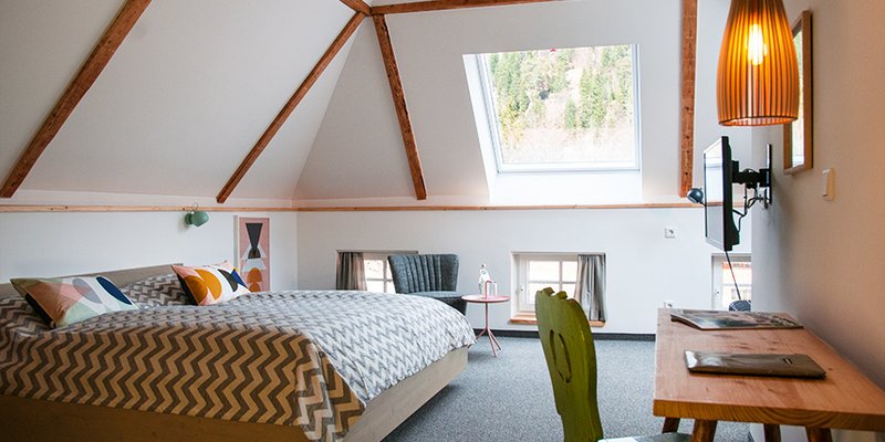 Alpenrose Bayrischzell - Tagen in den Bergen - Juniorsuite