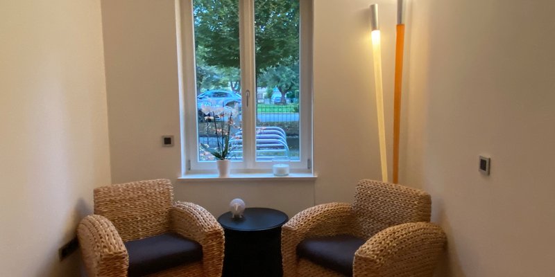 Loft at Nymphenburg Castle Canal