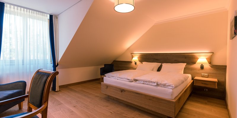 Hotel und Gaststätte Großhadern, drei Säle