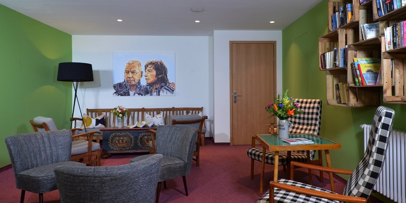 Alpenrose Bayrischzell - Tagen in den Bergen - Lounge