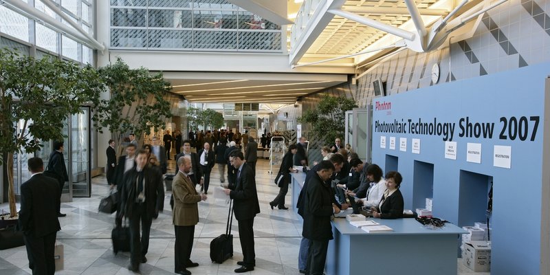 Multifunkt. and modern event Centre