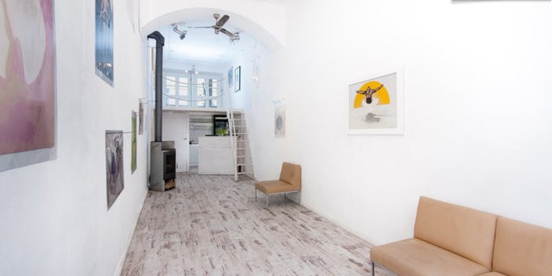  Gallery loft perfect event location