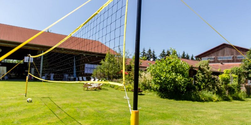 Landgut mit Halle für Seminar und Tagung