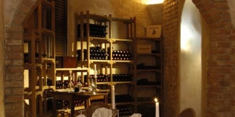 Noble Osteria near Munich, open space