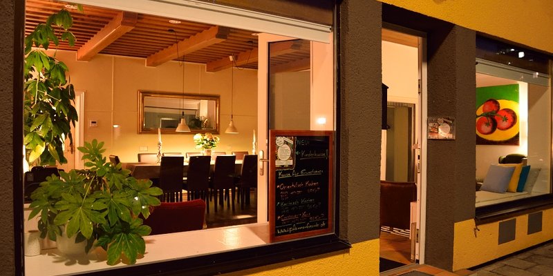 Mietküche und Eventlocation