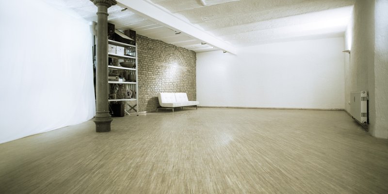 Gewölbeloft in the three Mill District