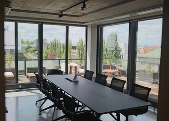 Open space, central with great views