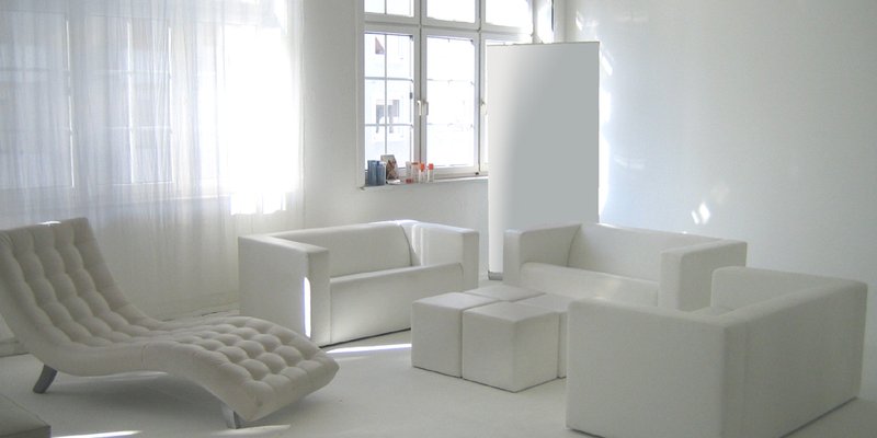Helles Studio-LOFT, auch Events