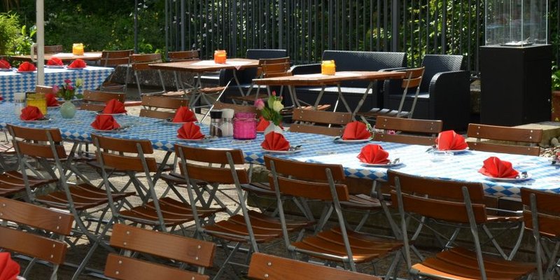 Exklusive, traditionell-bayerische Location