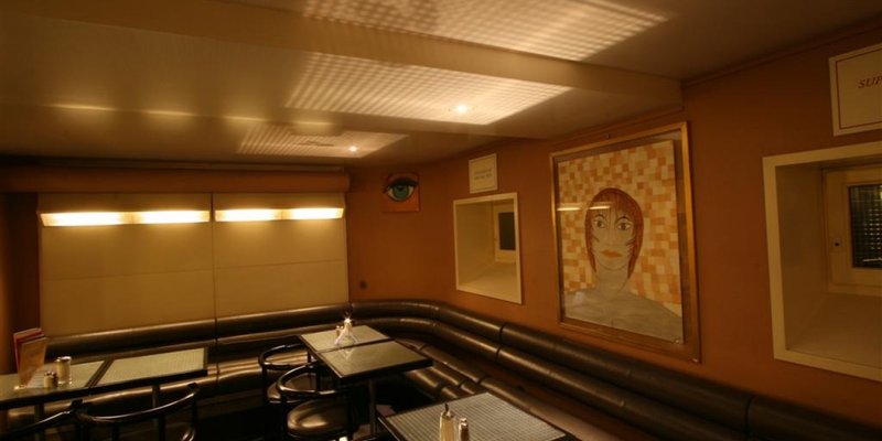 Schönes Cafehaus auf 4 Ebenen