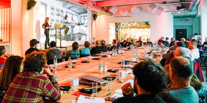 Event & Business Space in München