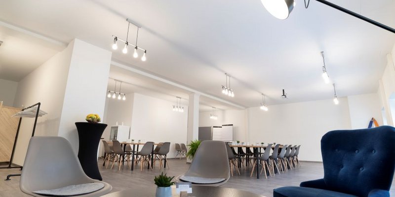 creative workshop space in Munich city center