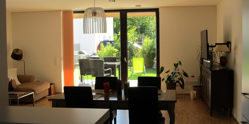 Reihenmittelhaus modern/new