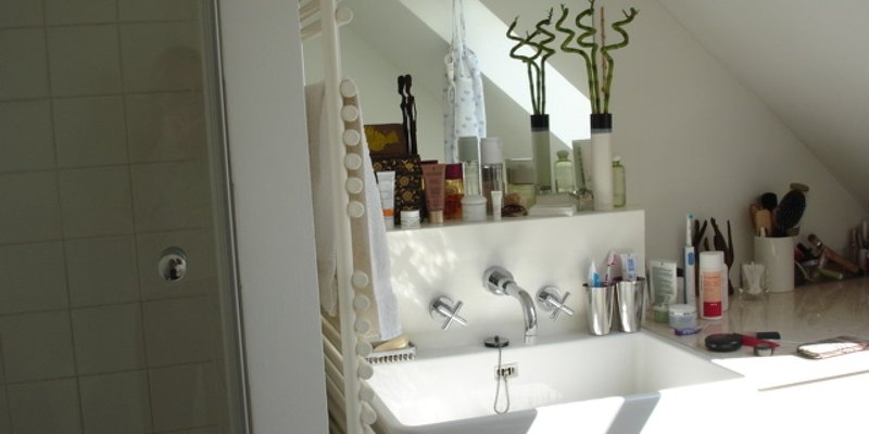 Maisonette-Wohnung mit Dachterrasse
