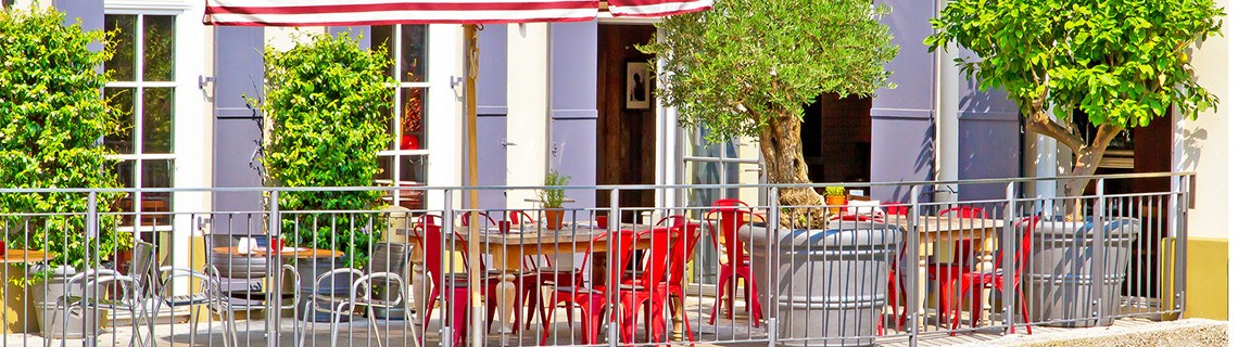 Locations for summer parties in Bavaria