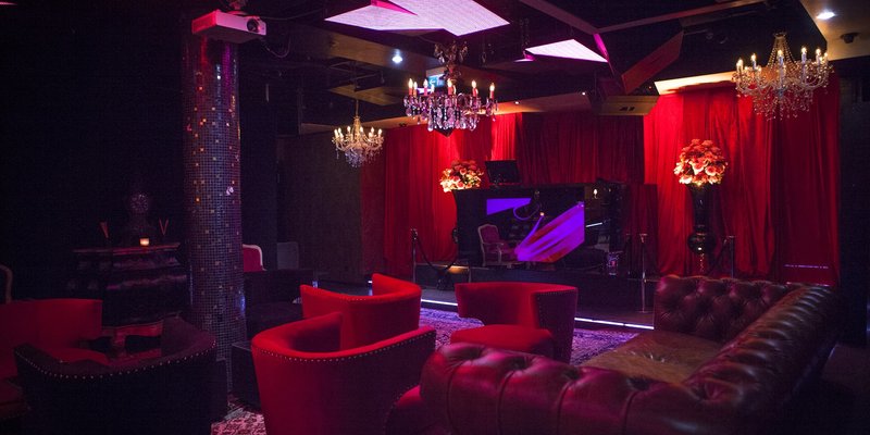 Exclusive and luxurious Club