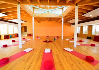 Holistic Hotel & seminar Centre