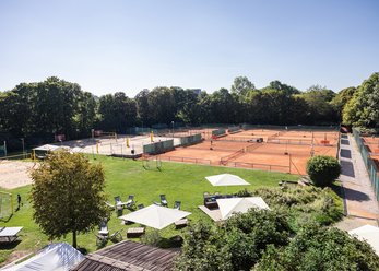 Outdoor/Beach-Eventlocation in Bogenhausen