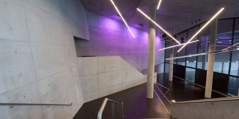 Kleine Olympiahalle Kleine Olympiahalle