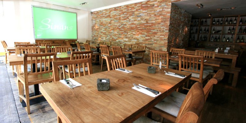 Italienische & asiatische Küche & Pizza