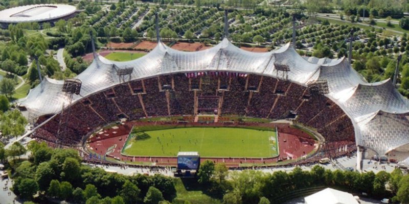 Olympiastadion München