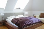 Stylishe Dachgeschosswohnung