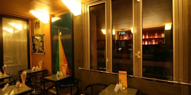 Schönes Cafehaus auf 4 Ebenen